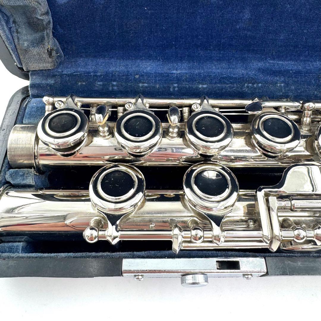 ✨磨き上げ済み✨Pearl フルート NC-36 管楽器 初心者 入門用