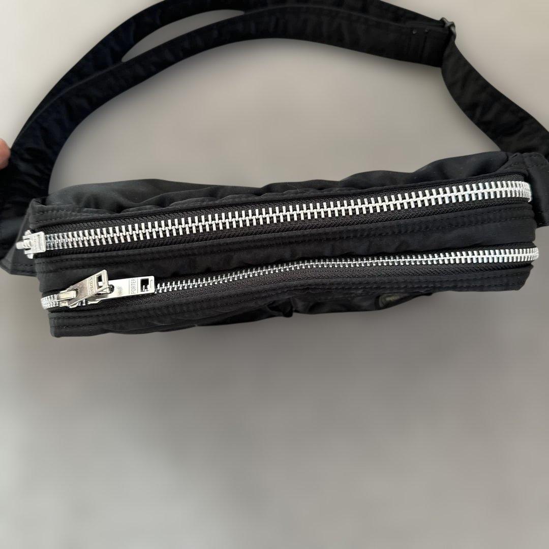 PORTER ポーター タンカーショルダーバッグ 2層式