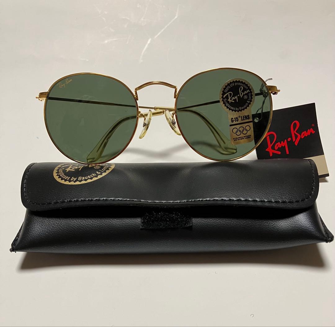 ボシュロムジャパン Ray Ban B&Lレイバン オールディーズコレクション