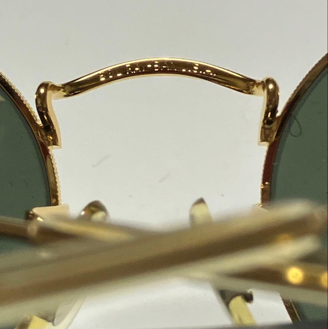 ボシュロムジャパン Ray Ban B&Lレイバン オールディーズコレクション