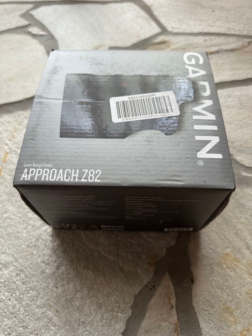 GARMIN APPROACH Z82 ゴルフ距離計