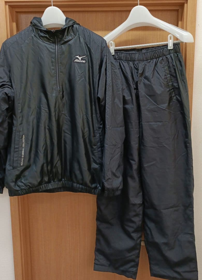 MIZUNO ウインドブレーカー ジャージ 上下