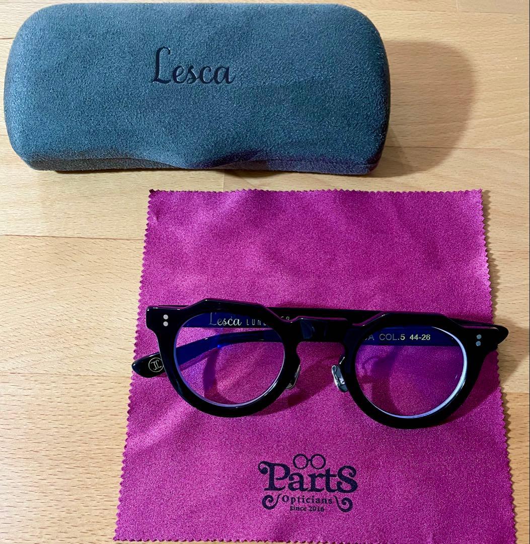 メガネ・老眼鏡 Lesca LUNETIER PICA