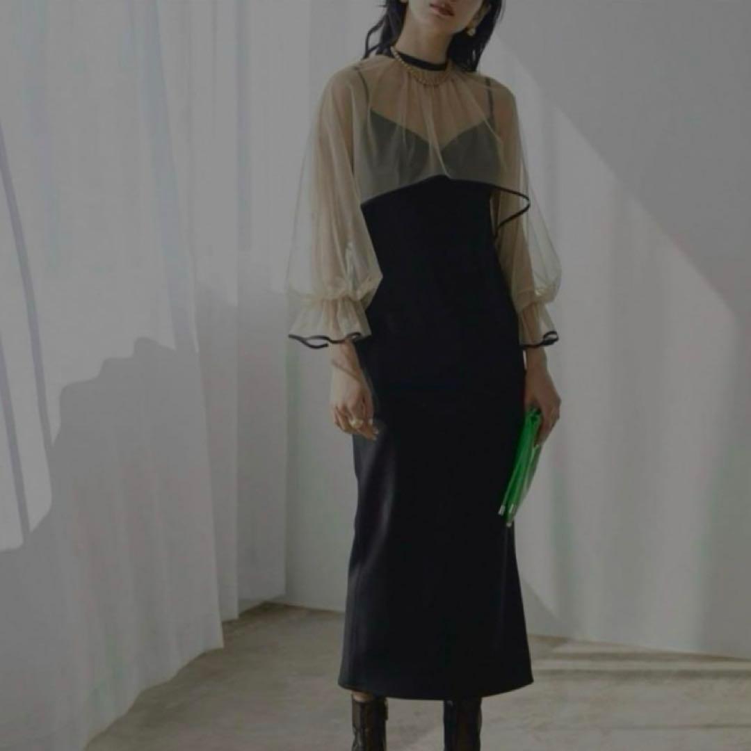 スーツ・フォーマル・ドレス MANY WAY AIRY VEIL DRESS