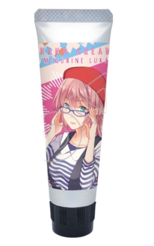 初音ミクシリーズ ハンドクリーム 柚子の香り 初音ミク 巡音ルカ 鏡音リン 他②