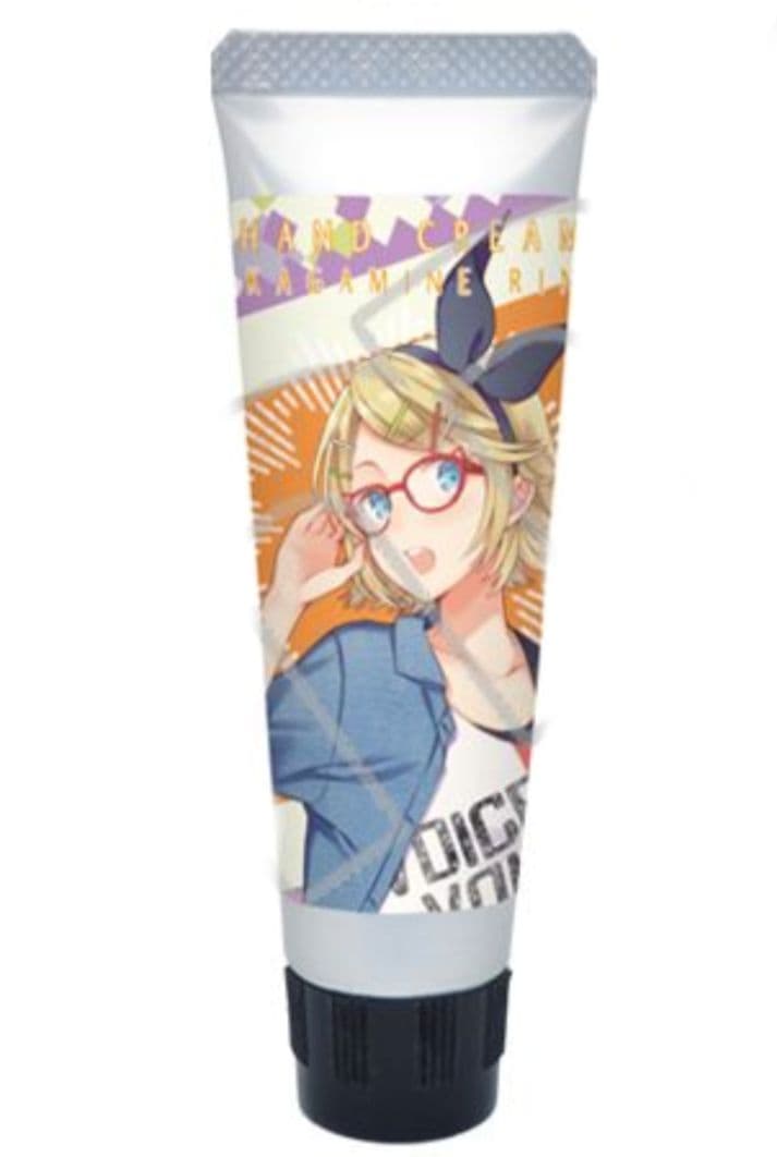 初音ミクシリーズ ハンドクリーム 柚子の香り 初音ミク 巡音ルカ 鏡音リン 他②