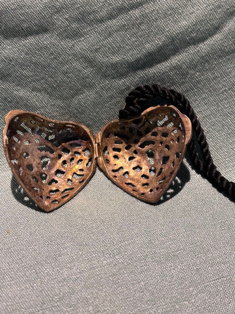 サンタマリアノヴェッラ　ハート型　ポプリケース