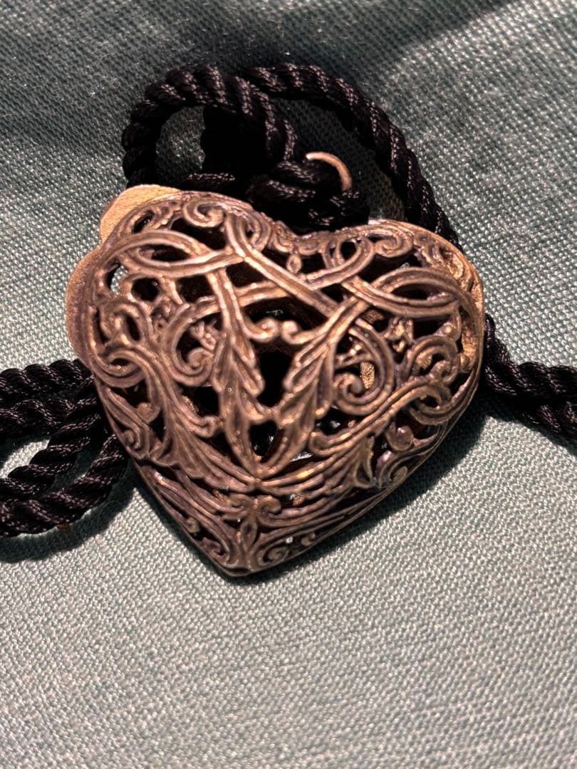 サンタマリアノヴェッラ　ハート型　ポプリケース