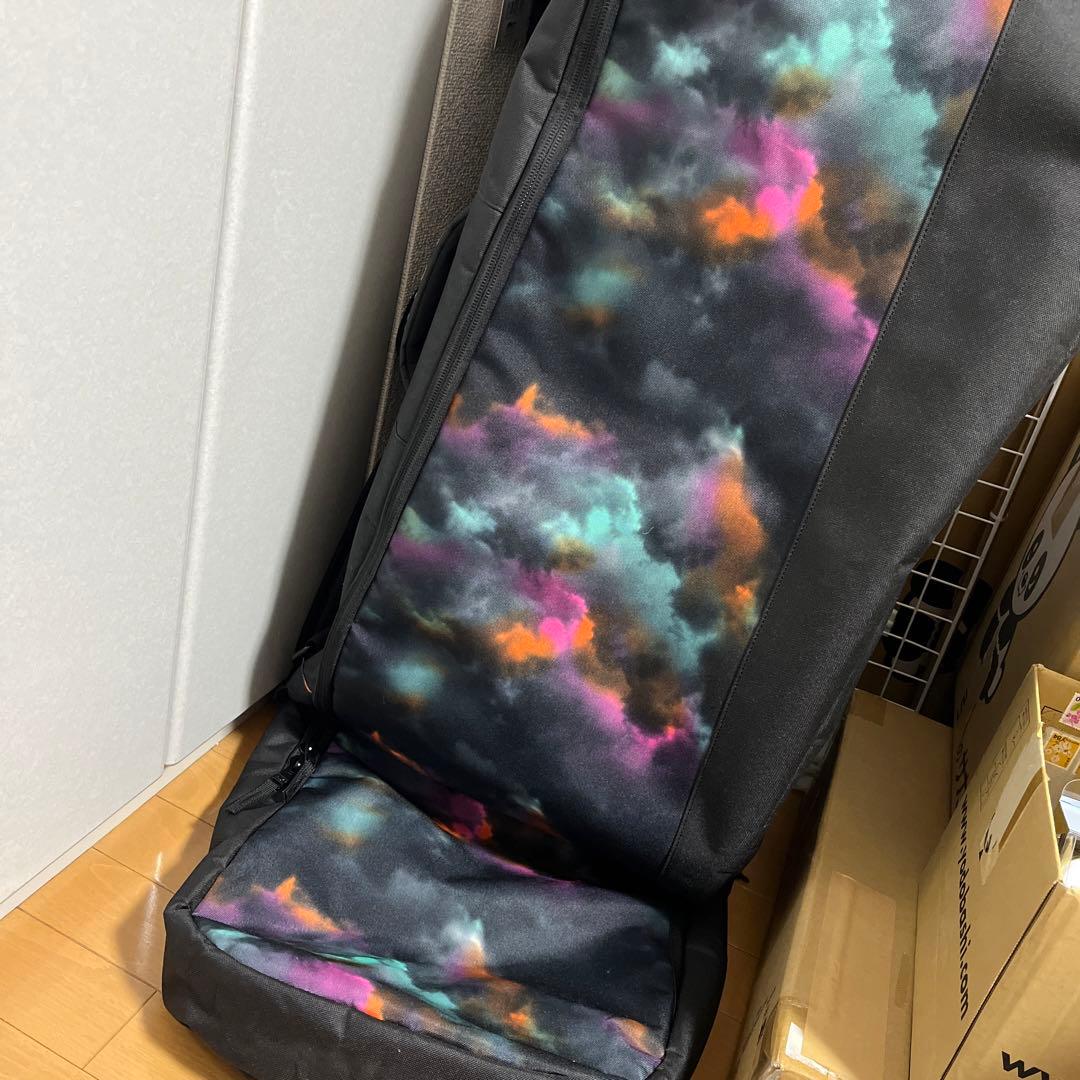 ロキシーショルダーストラップ付き2WAYスノーボードバッグ・ケース