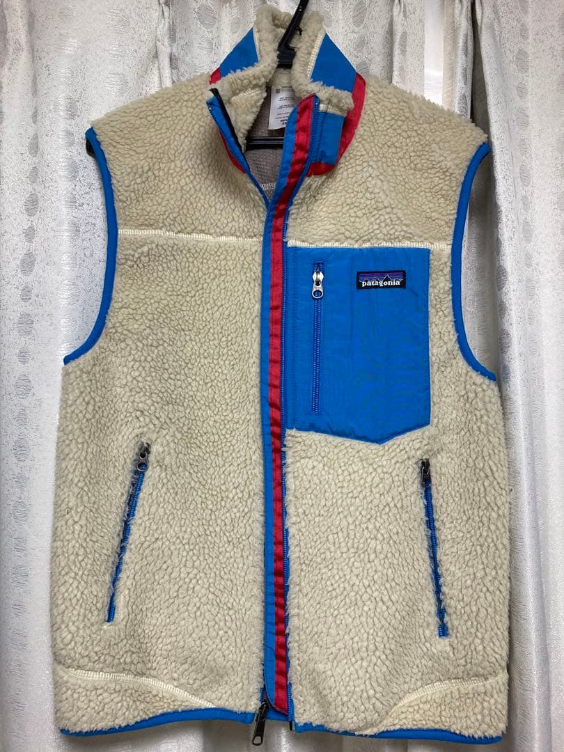 Patagonia パタゴニア レトロX メンズXS アラスカブルー