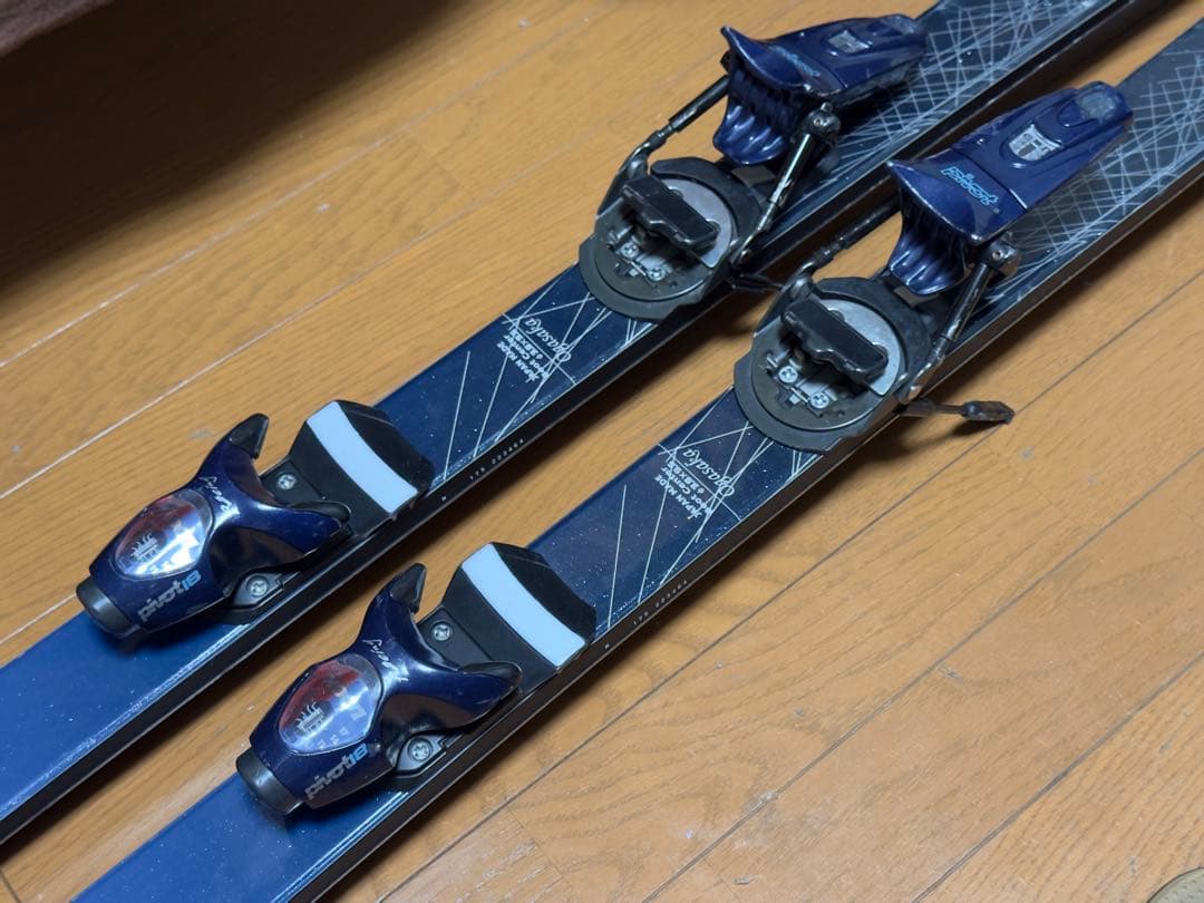 【動作確認済】 LOOK Pivot 18