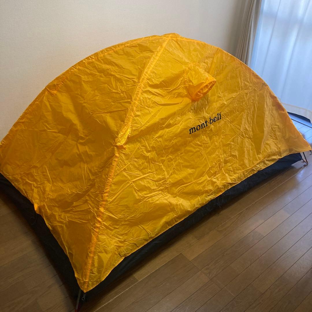 テント・タープ mont-bell Stellaridge Tent 2