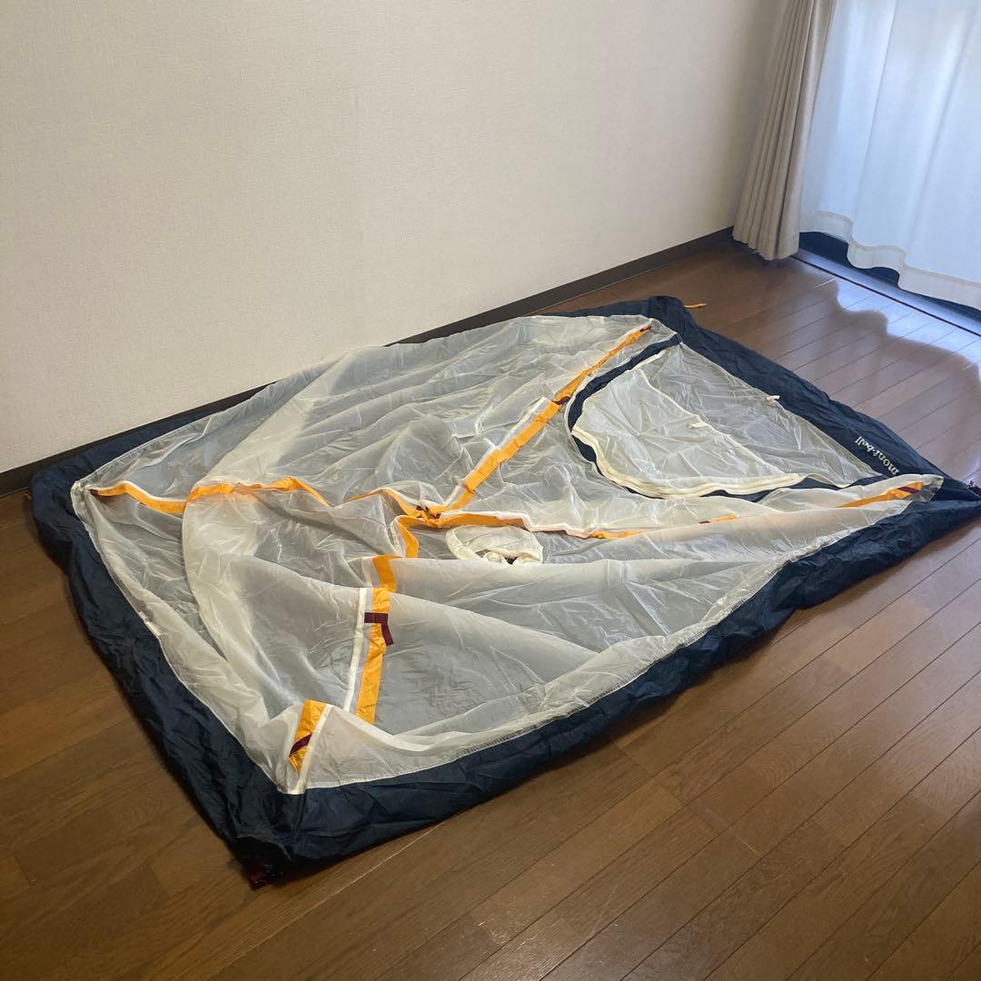 テント・タープ mont-bell Stellaridge Tent 2