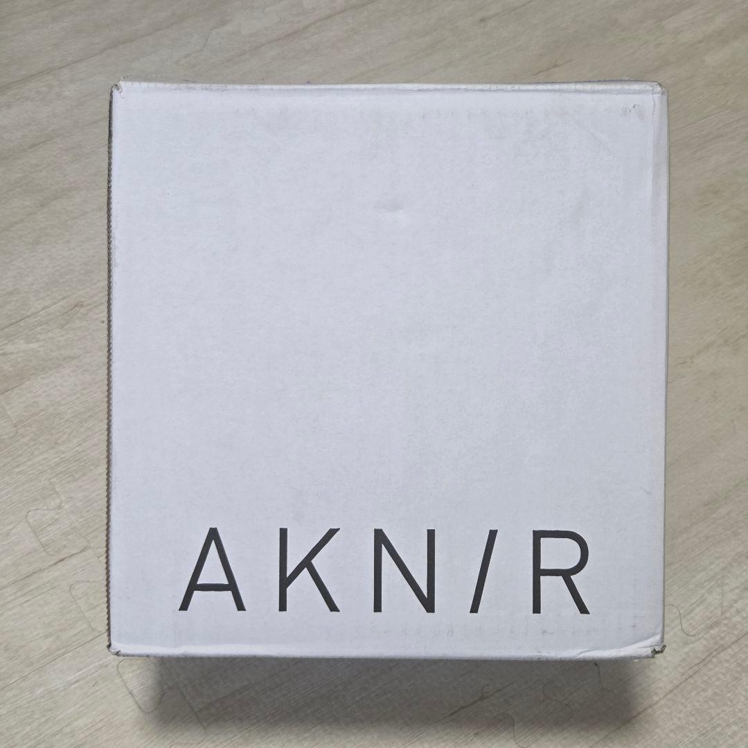 AKNIR シャンプー・トリートメント・ヘアスカルプセラムセット