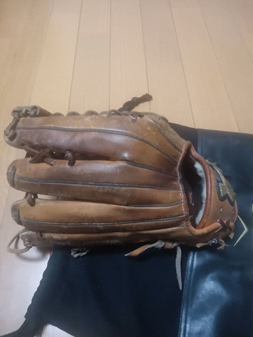 Under Armour I WILL 硬式グローブ ブラウン