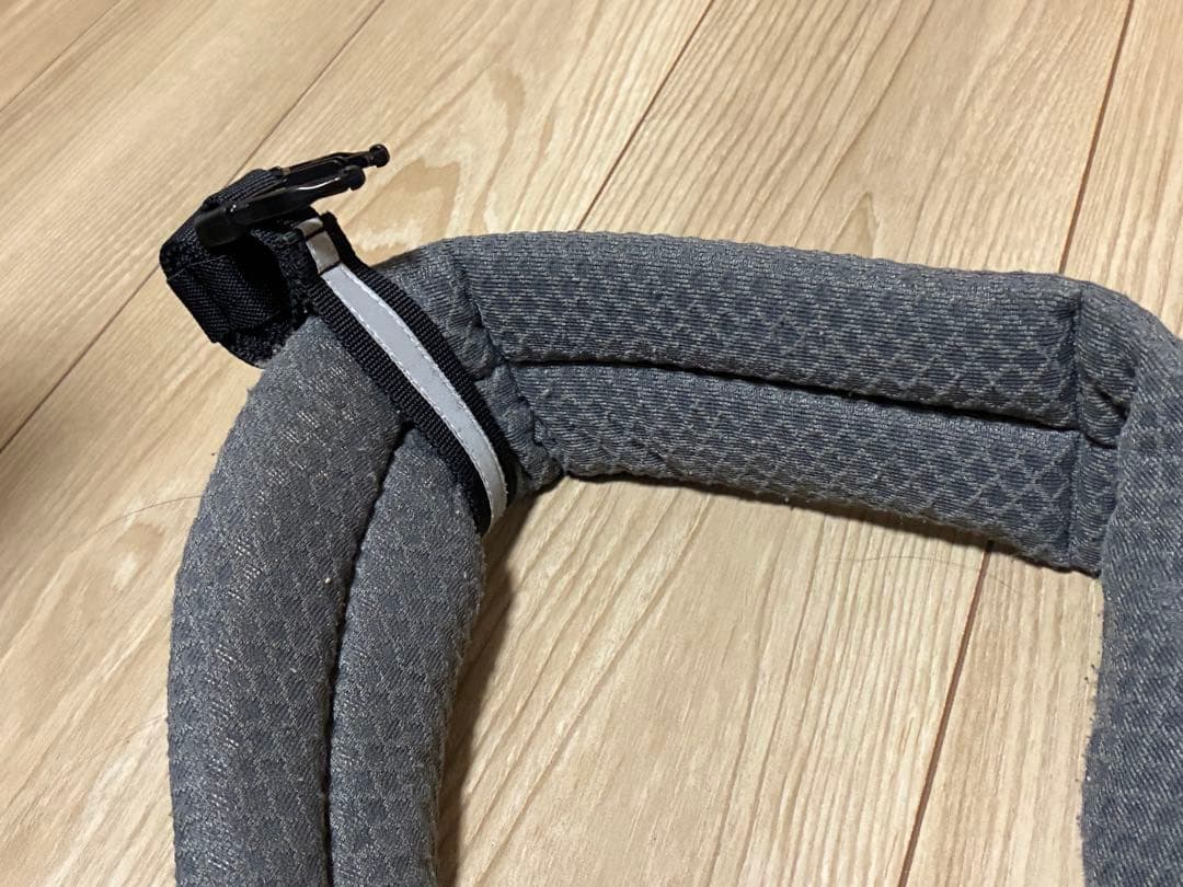 Ergobaby(エルゴベビー) オムニ ブリーズ グラファイトグレー　抱っこ紐