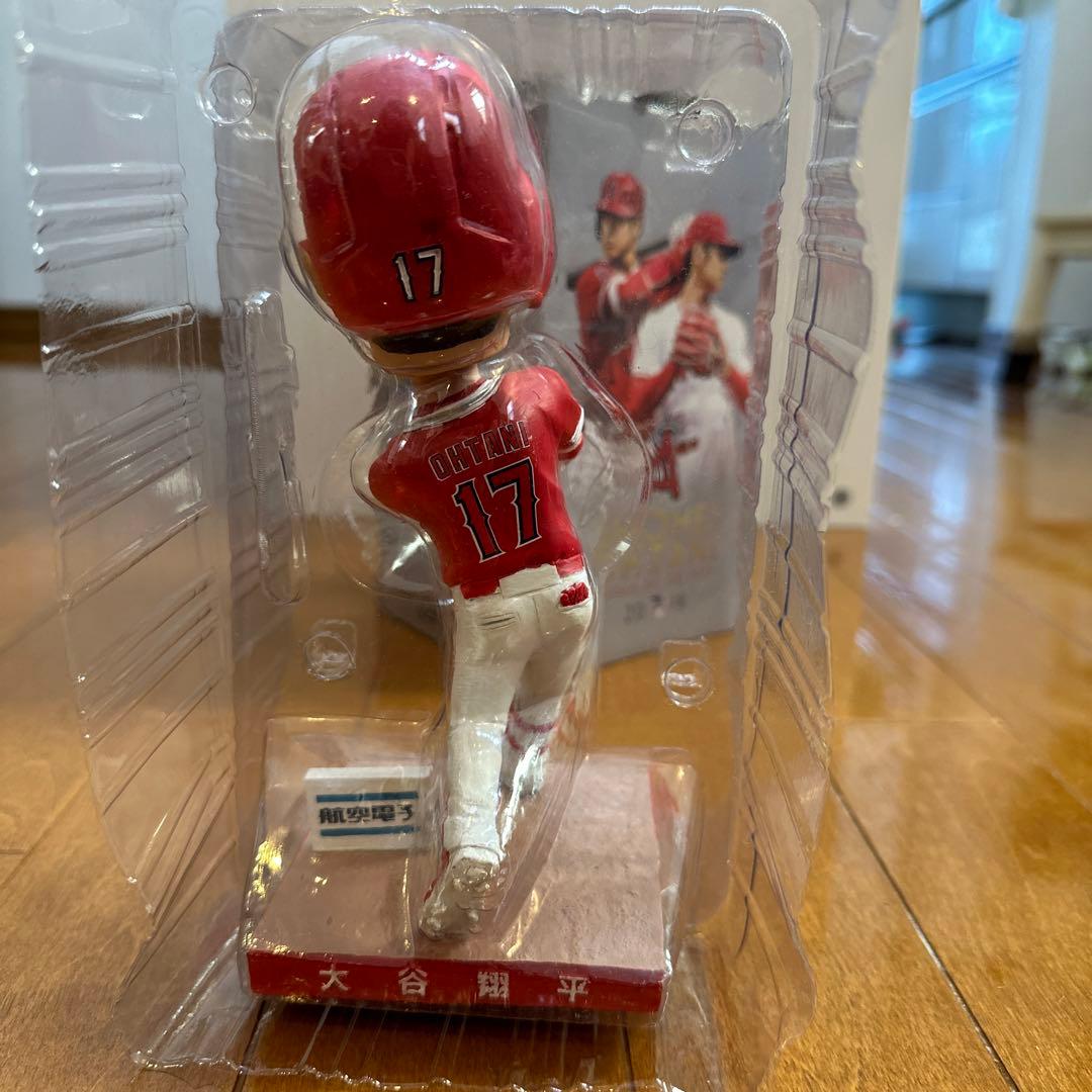 大谷翔平エンゼルスフィギア