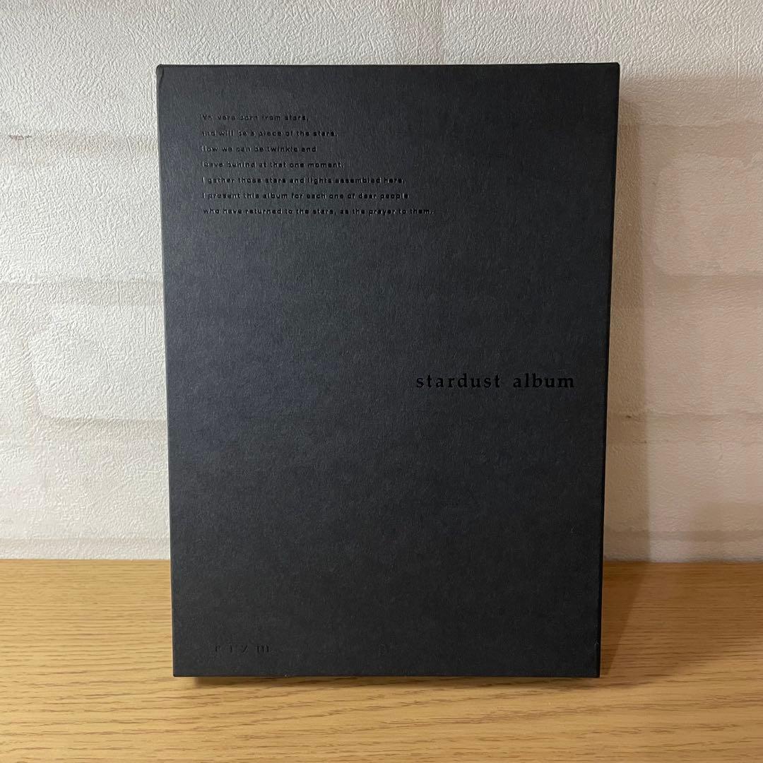 邦楽 stardust album / rizm