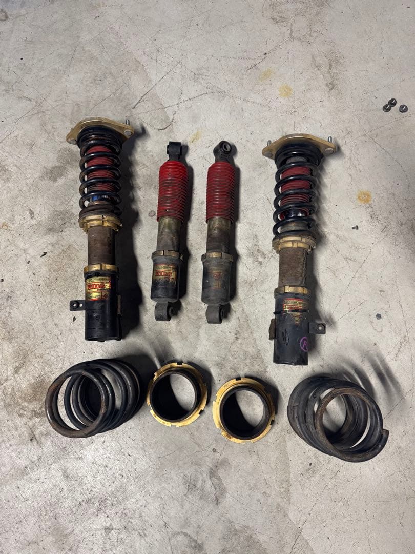 ha23 車高調　ファイナルコネクション