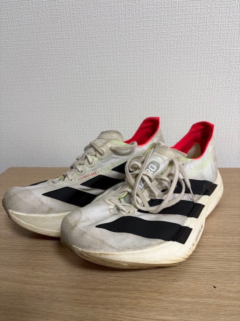 スパイク・シューズ ADIZERO ADIOS PRO 4 26.0cm