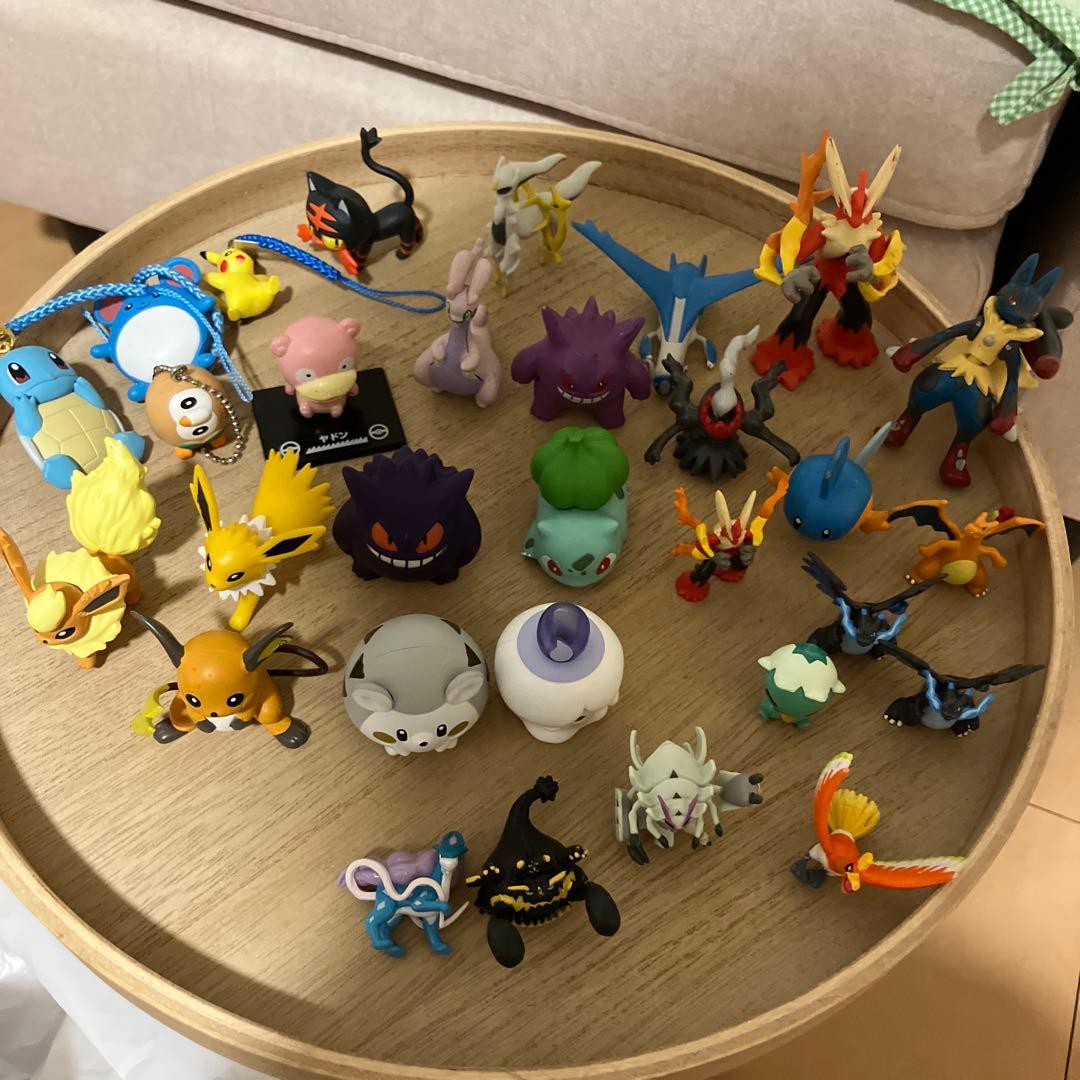 ポケモン　フィギュア　セット