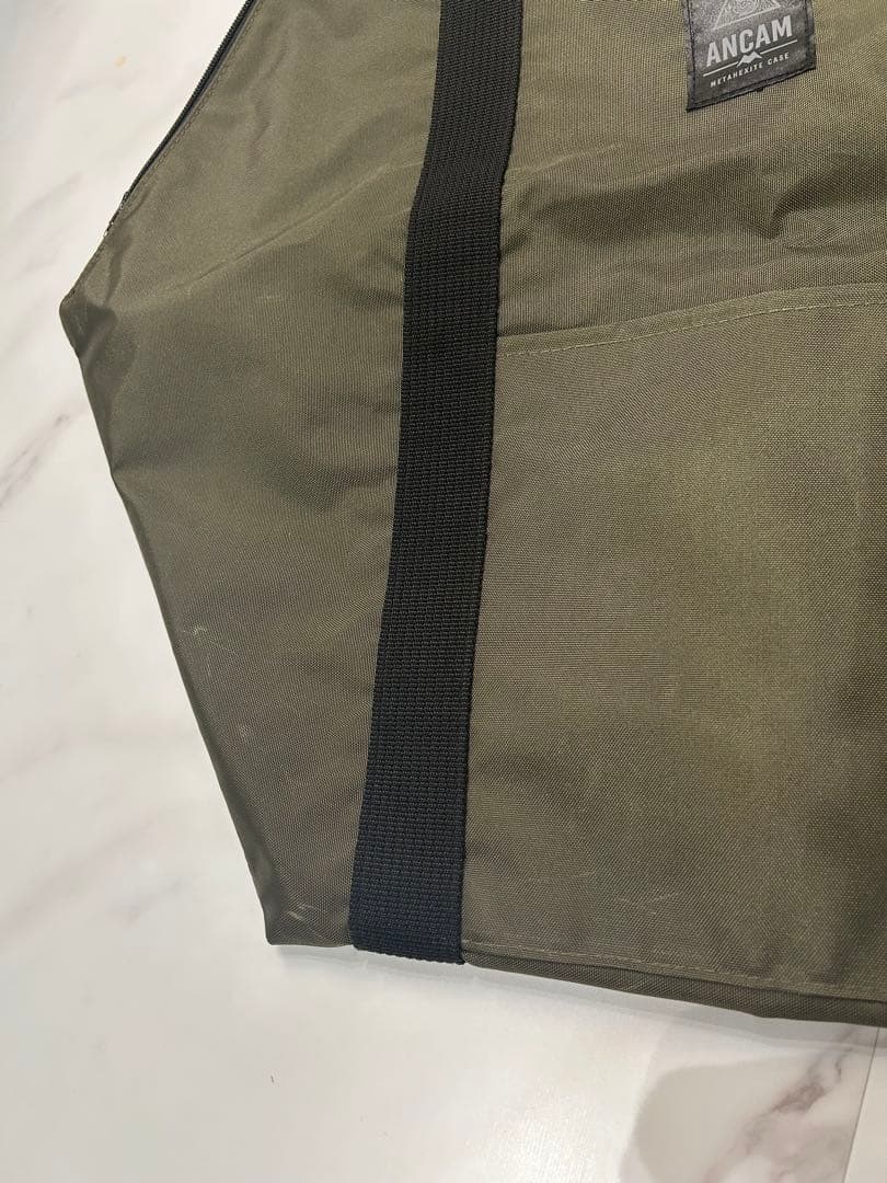 DEVIS WORKSデバイスワークス メタヘキテケース Lサイズ