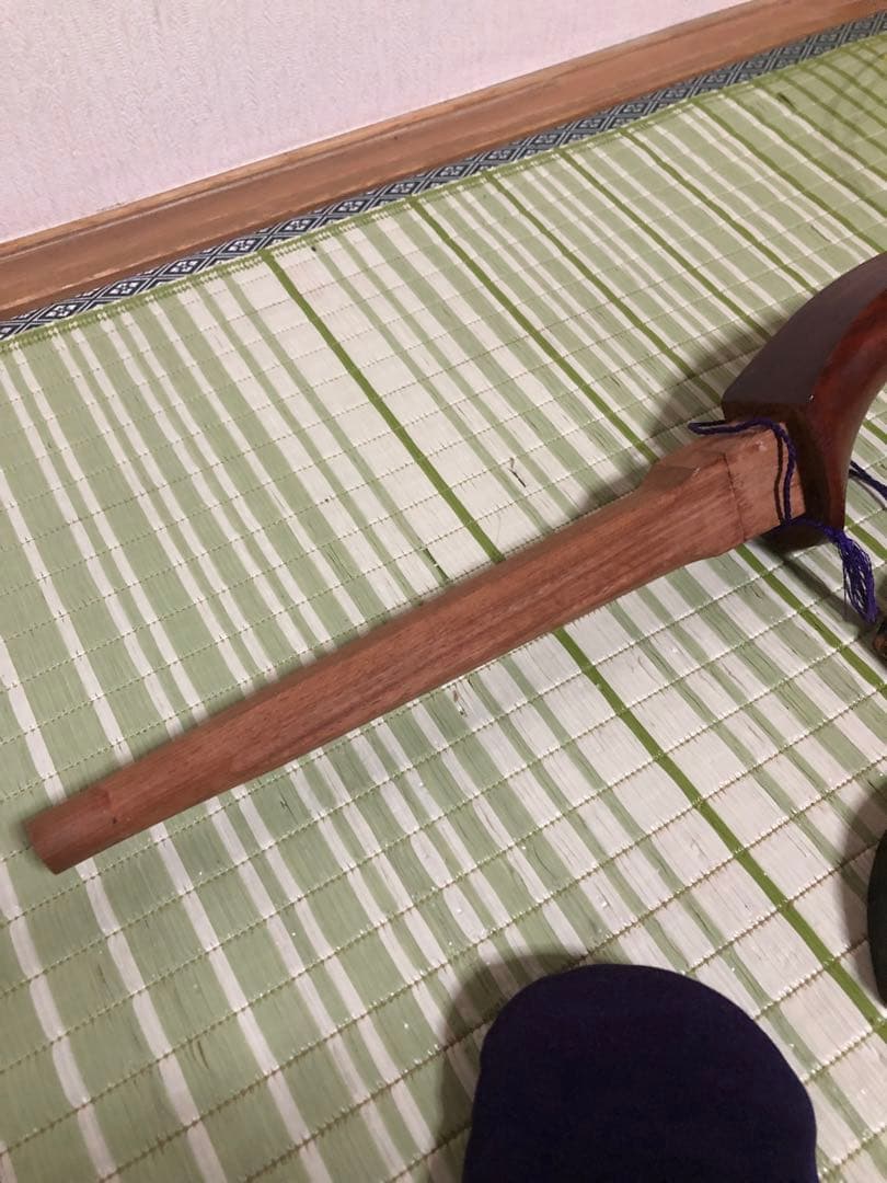 三味線　バチ　三弦駒　和楽器　弦楽器　細棹