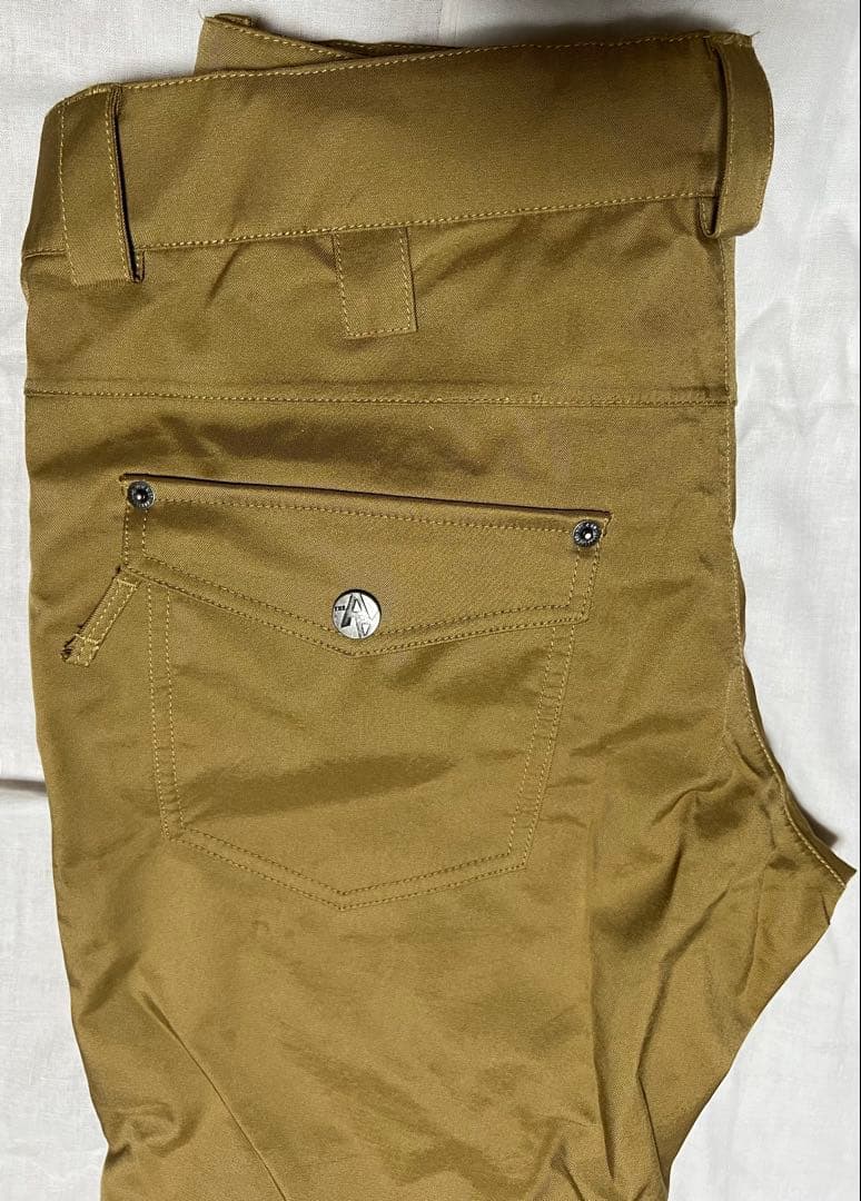 AA HARDWEAR スノーボードパンツ S