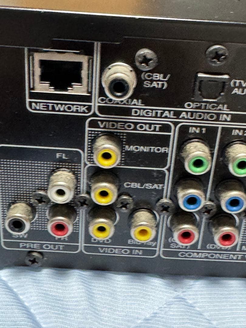 marantz AVアンプ NR1603