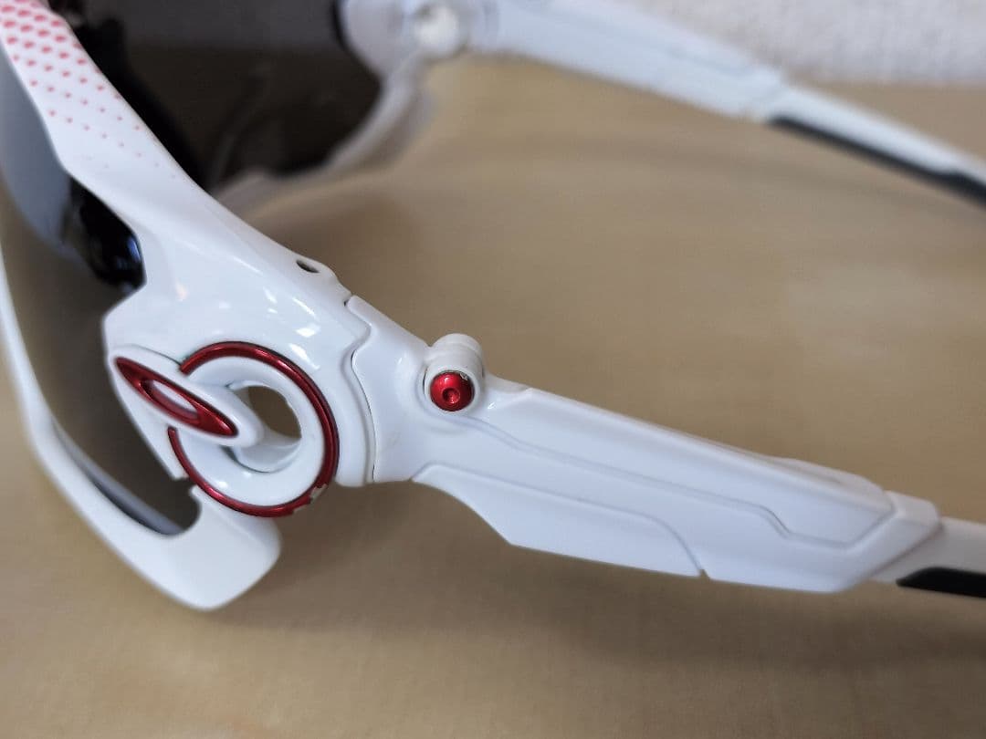 レンズ新品 OAKLEY JAWBREAKER　ツール・ド・フランス限定カラー