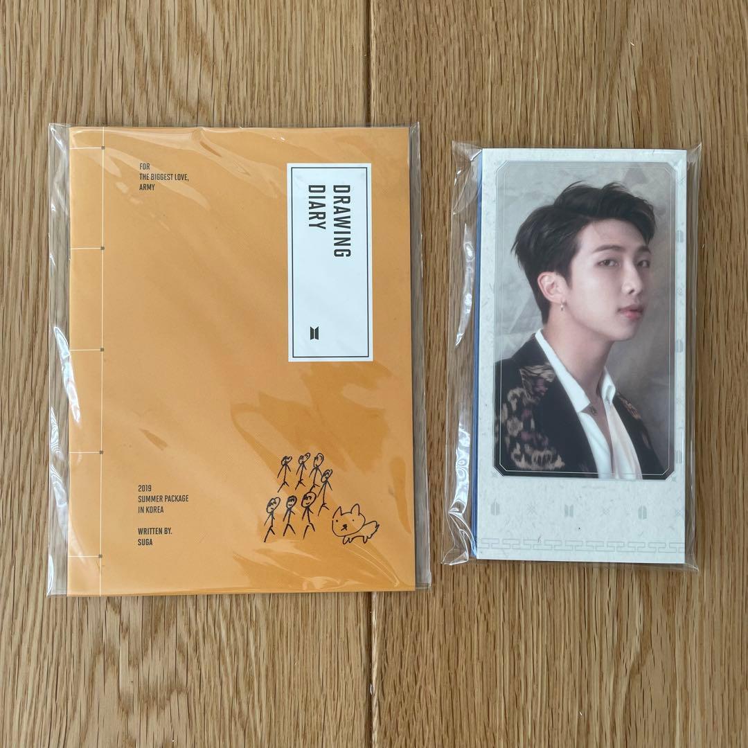 K-POP・アジア BTS Summet package 2019