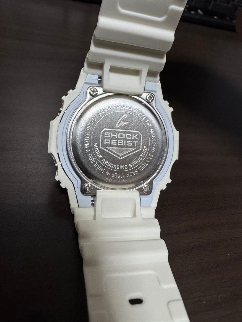 G-SHOCK GW-M5610MD 電波ソーラー