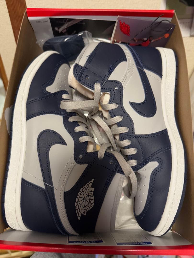 ナイキ エアジョーダン1 ハイ 85 \