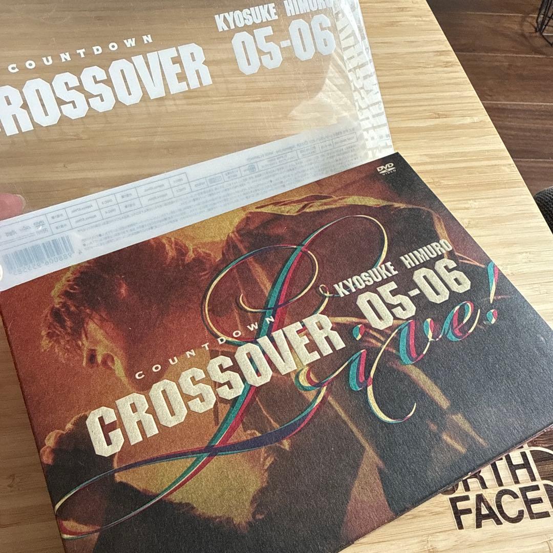 ミュージック CROSSOVER 05-06 KYOSUKE HIMURO