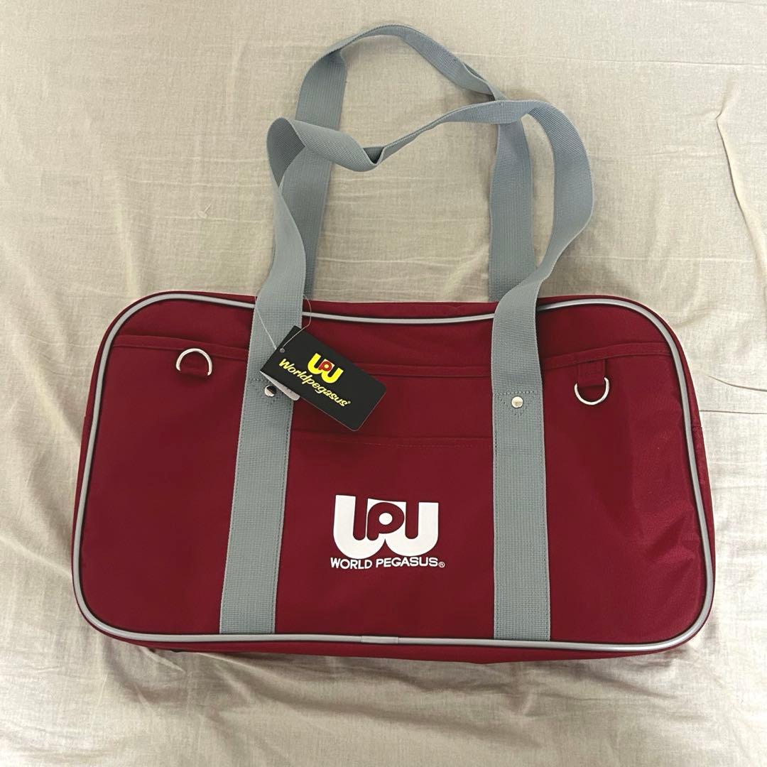 ワールドペガサス スクバ 赤 ワッぺ 新品 正規品