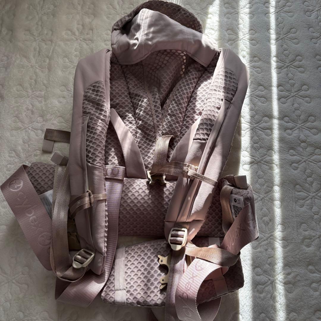 【美品】送料込み　サイベックス コヤ 抱っこ紐　コージーベージュ