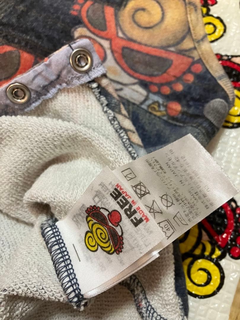 ヒステリックミニ ライクア サロペ