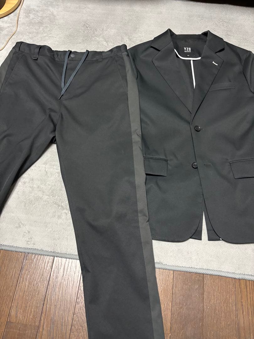 WWS YZO ワイゾー宮迫エディション　セットアップスーツ　M