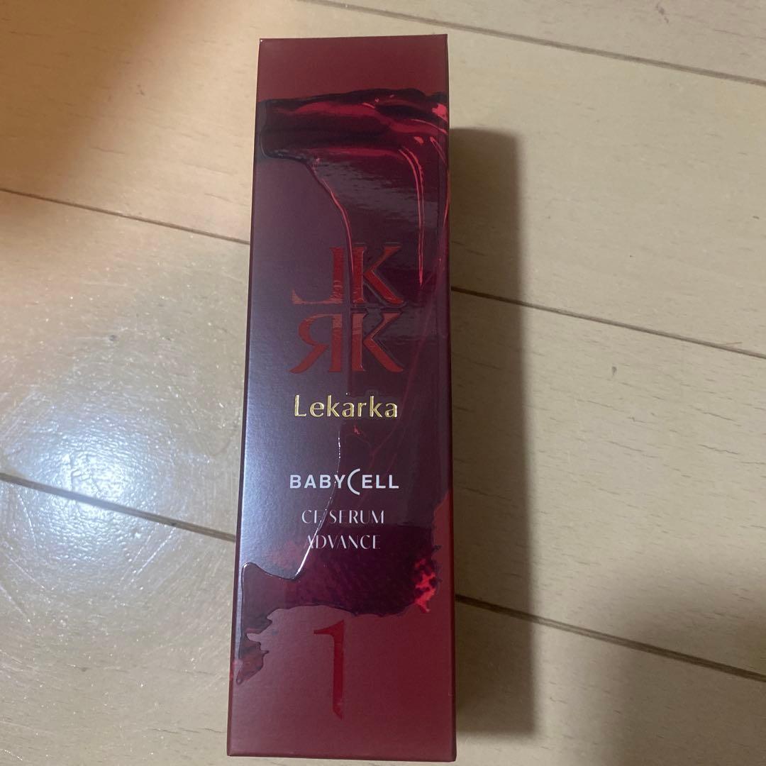 ot LEKARKA CFセラム アドバンスW 30ml 美容液