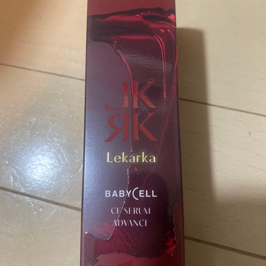 ot LEKARKA CFセラム アドバンスW 30ml 美容液