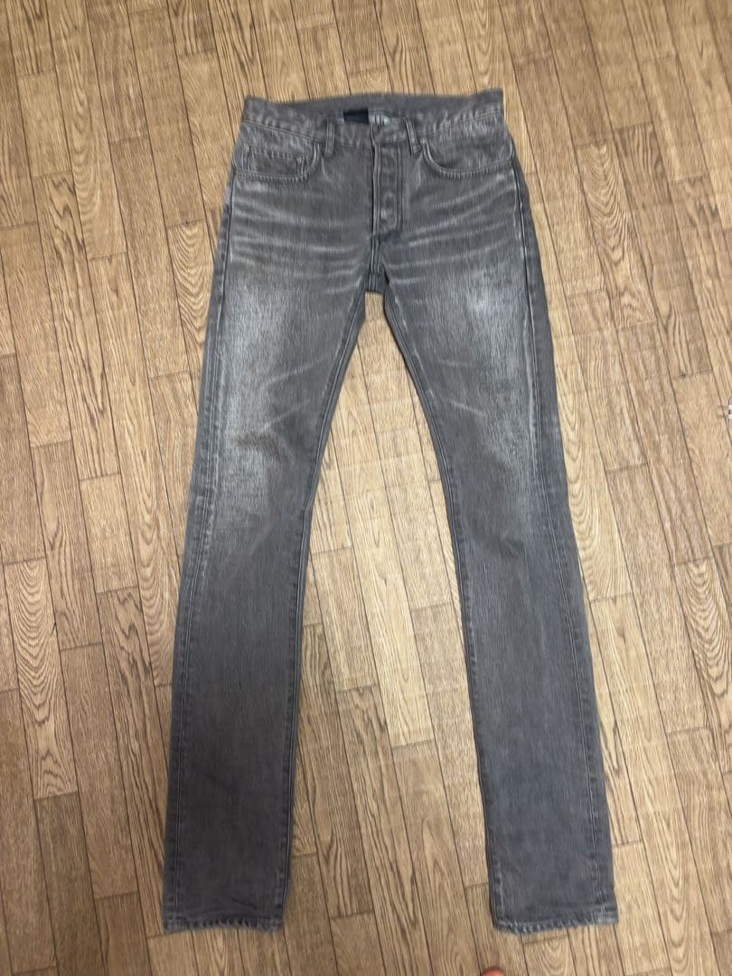 値下げ可能　dior homme クリス期　デニムパンツ