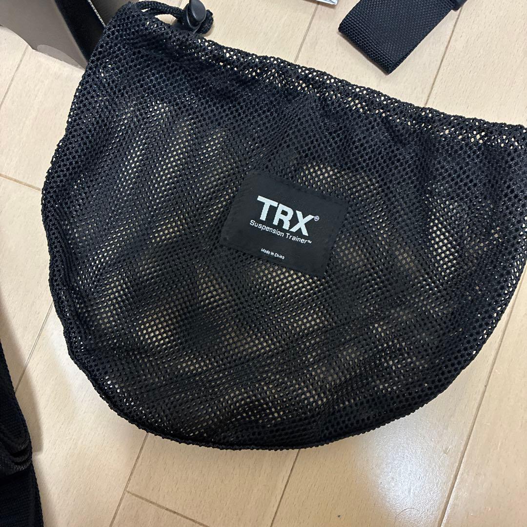 TRX GO - サスペンショントレーナー - 出張や旅行の多い方に