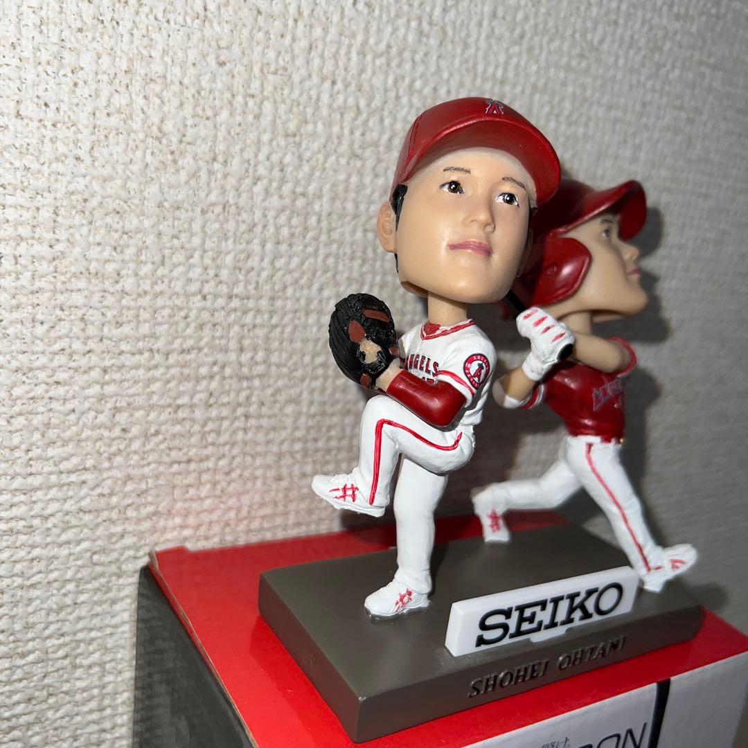 Shohei Ohtani フィギュア SEIKO