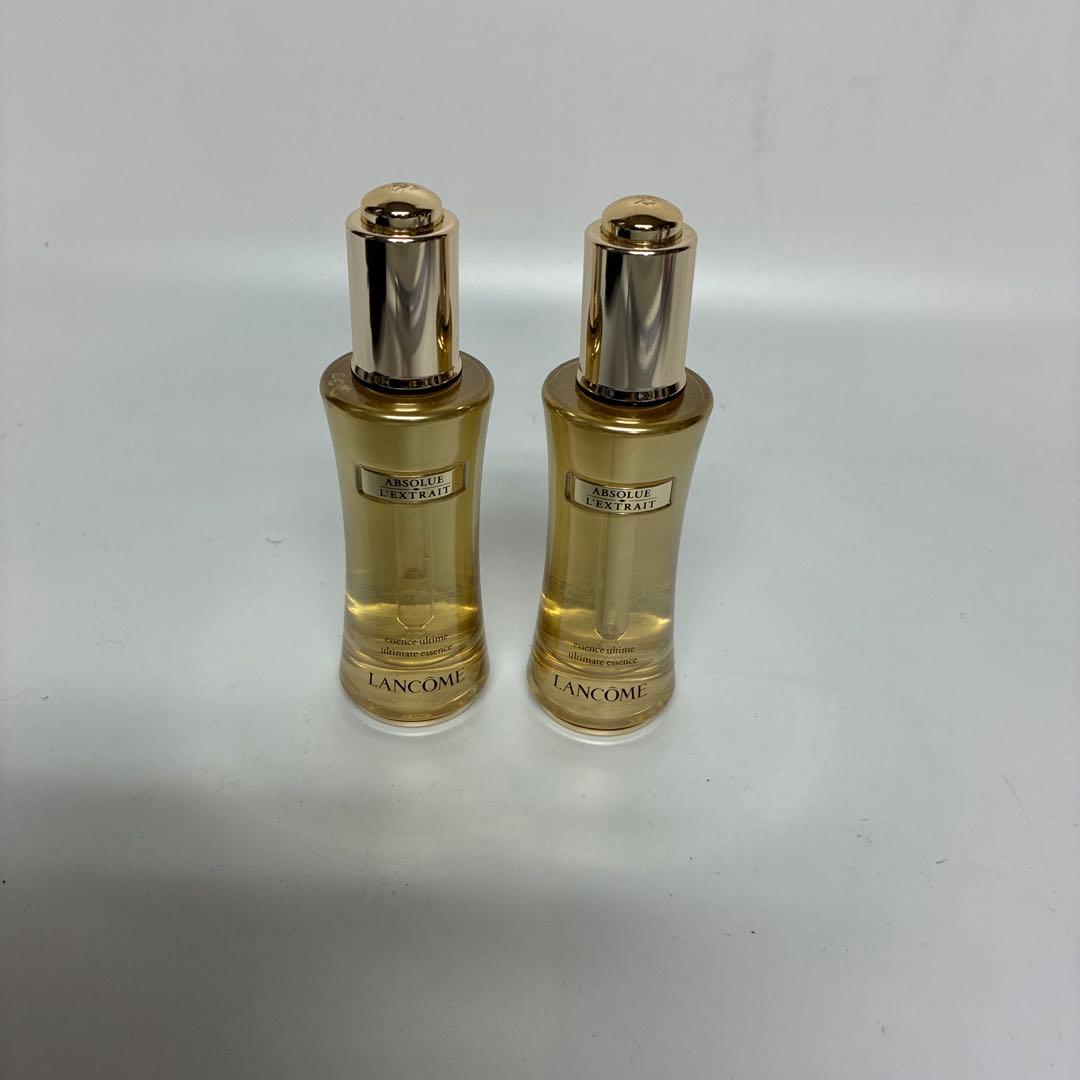 ◾️必見◾️ランコム　アプソリュ　レクストレ　エッセンス　美容液　2個セット