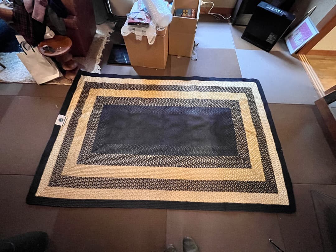 HEARTH RUG ACME ジャーナルスタンダード ファニチャー