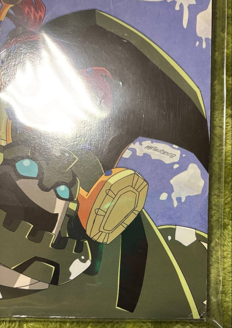 その他 transformer almanac