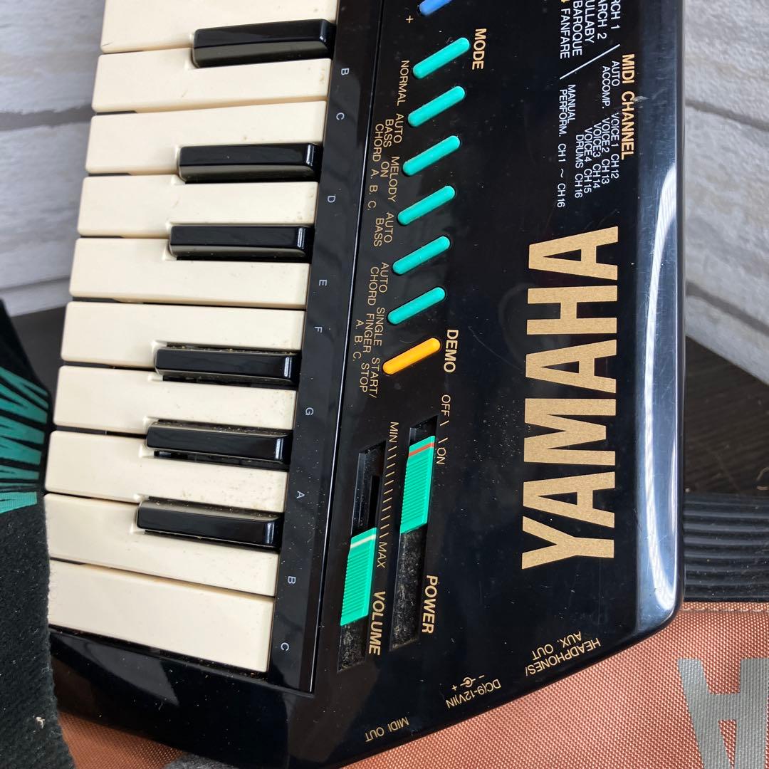 YAMAHA ショルキー SHS-10B ショルダーキーボード 本体のみ