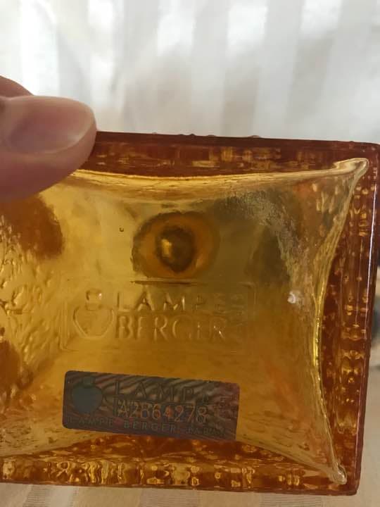 ランプベルジェ アロマランプ正規品 香水