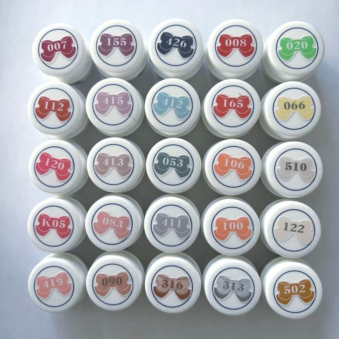 リーフジェル カラーセット 25色[新品未開封]