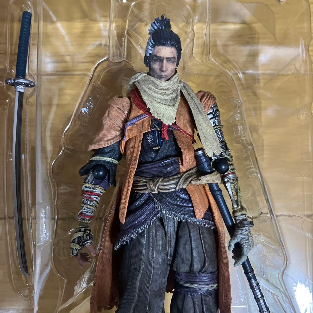 figma 483-DX SEKIRO 隻狼 DXエディション
